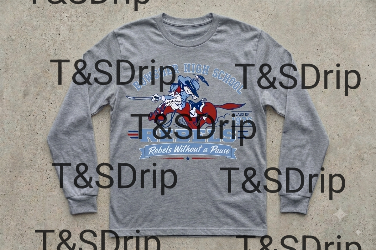 Long Sleeve T-Shirt