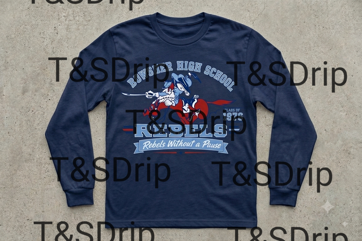 Long Sleeve T-Shirt