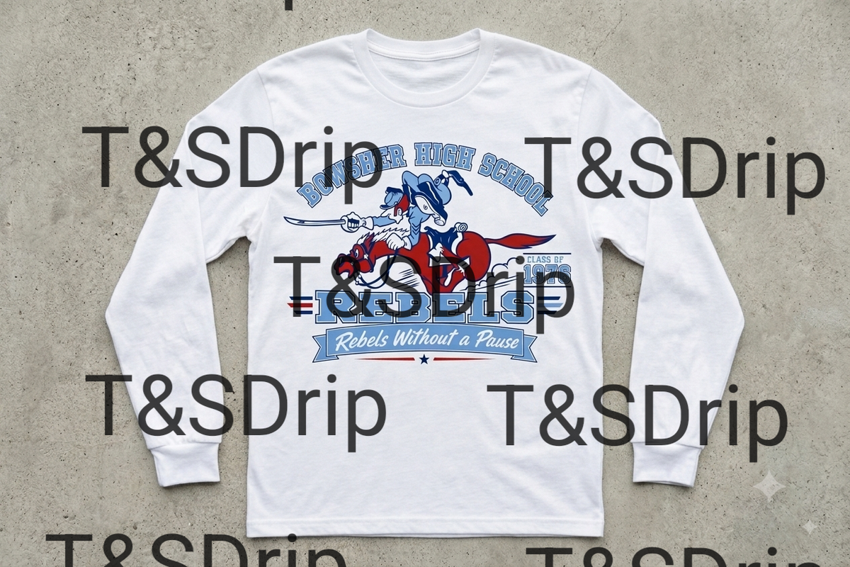 Long Sleeve T-Shirt