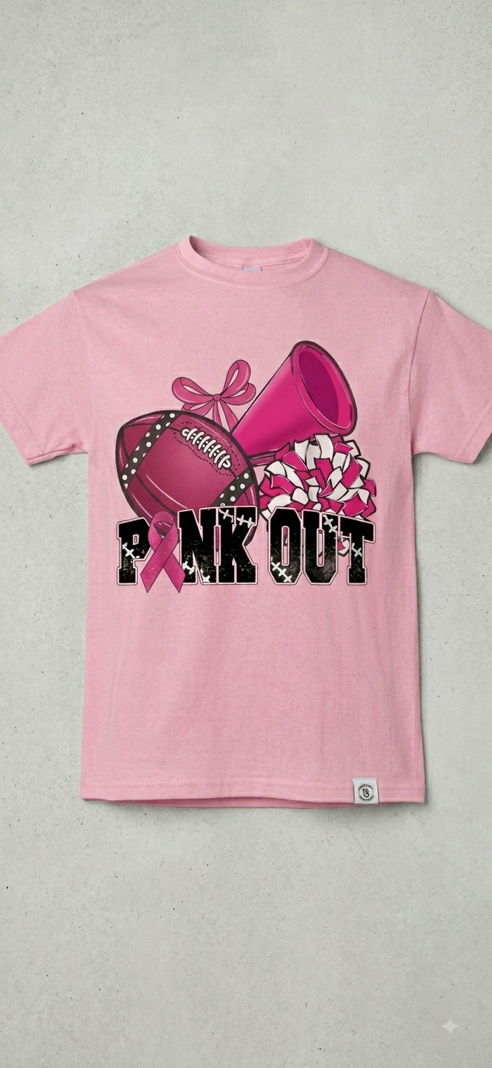 Pink Out T-Shirt