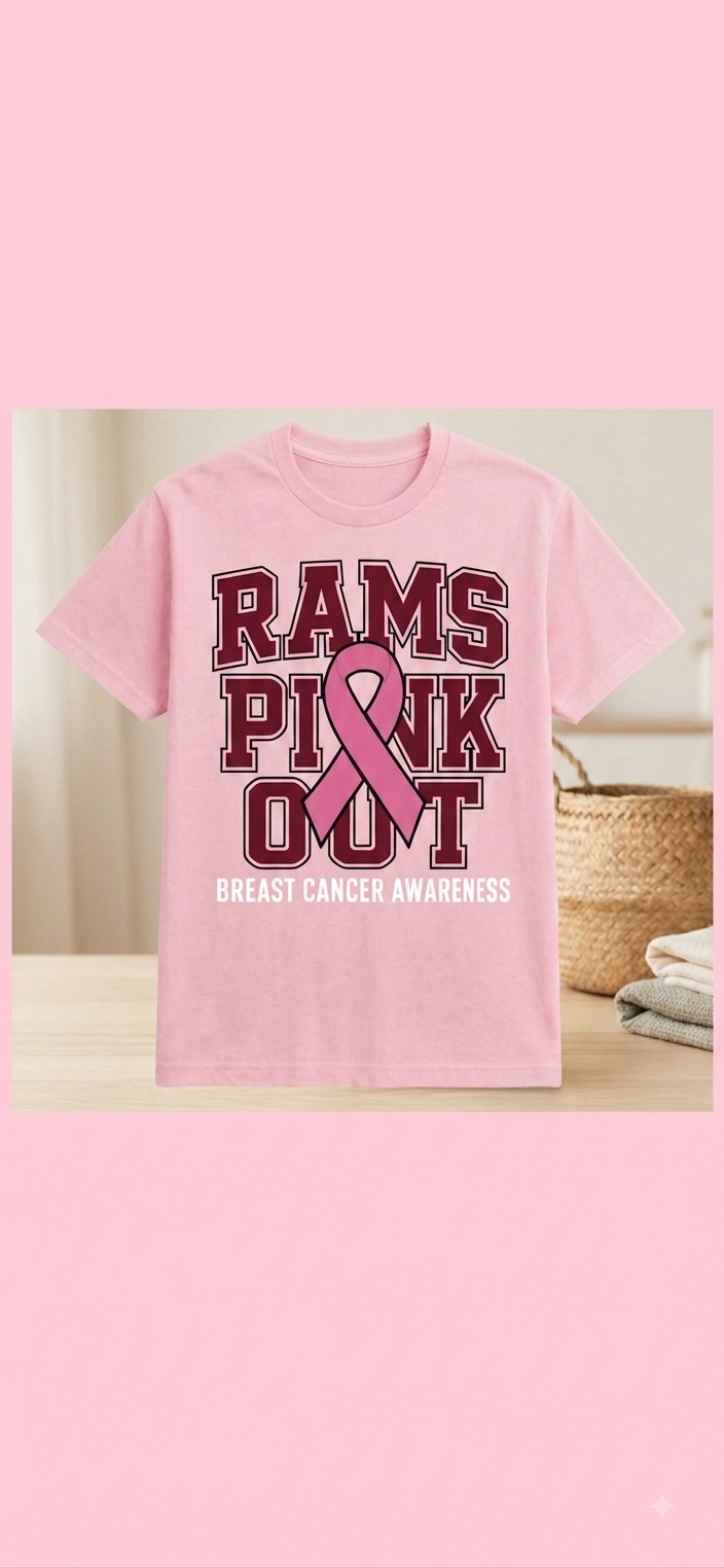 Pink Out T-Shirt