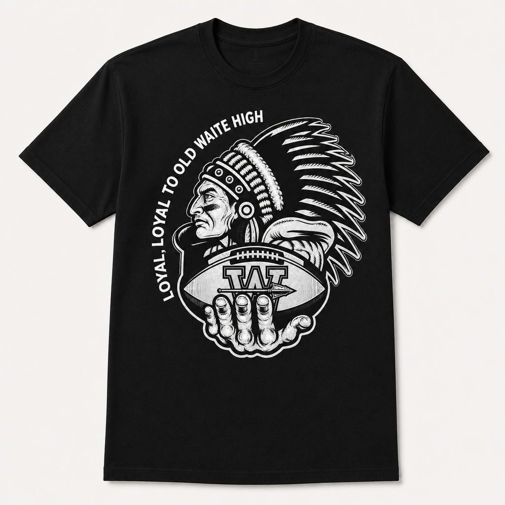 Waite Football Shirt