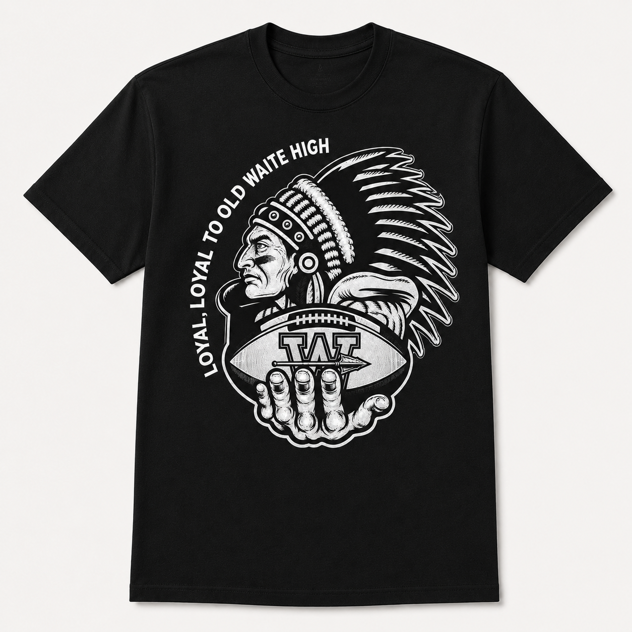 Waite Football Shirt