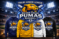 Silver Creek Pumas Hoodie - Trilby Junior League