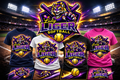 Lady Liger T Shirt - Trilby Softball League