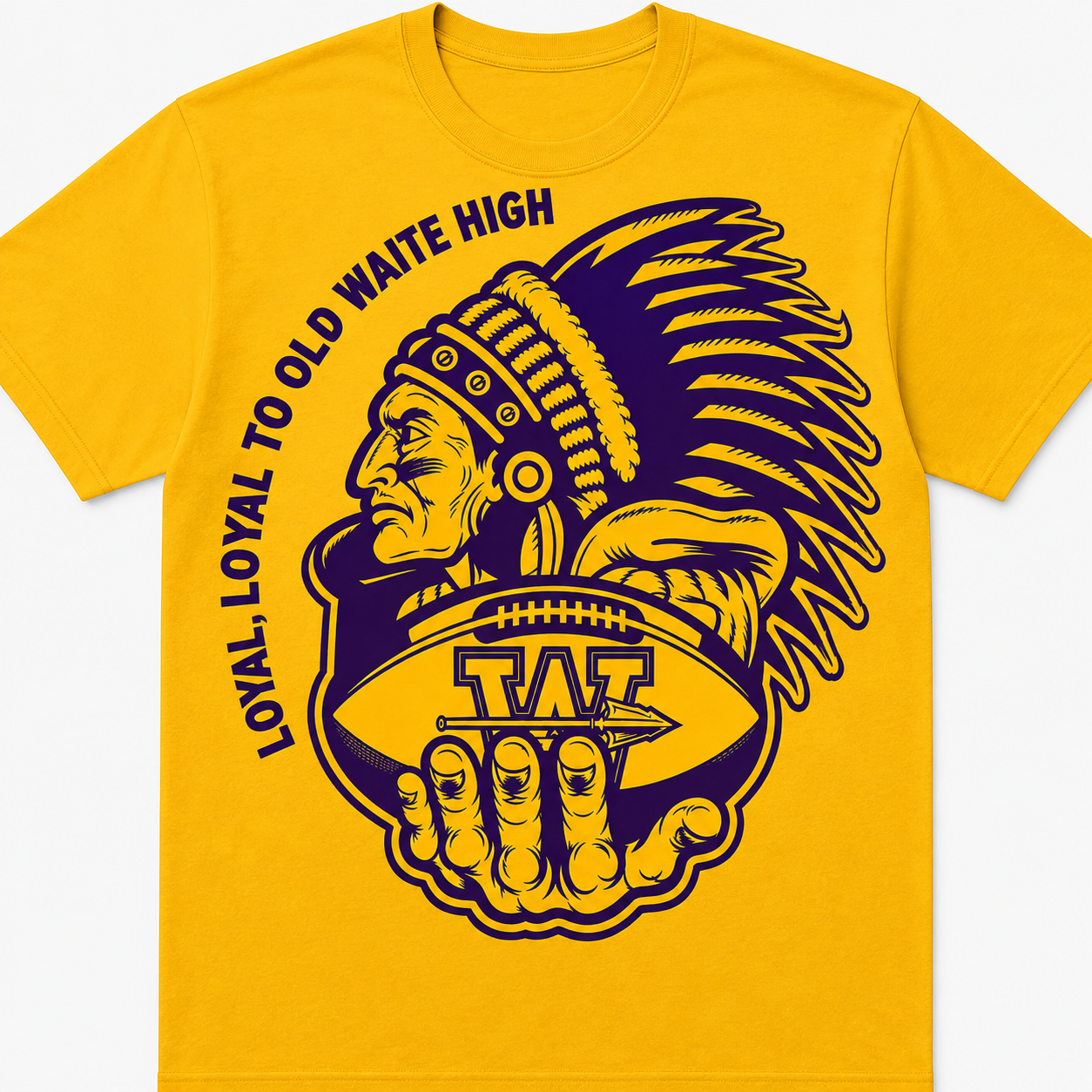 Waite Football Shirt