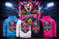 Lady Griffins Hoodie - Trilby Junior League