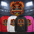 Lady Firebirds Crewneck - Trilby Softball League