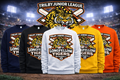 Longfellow Tigers Crewneck - Trilby Junior League