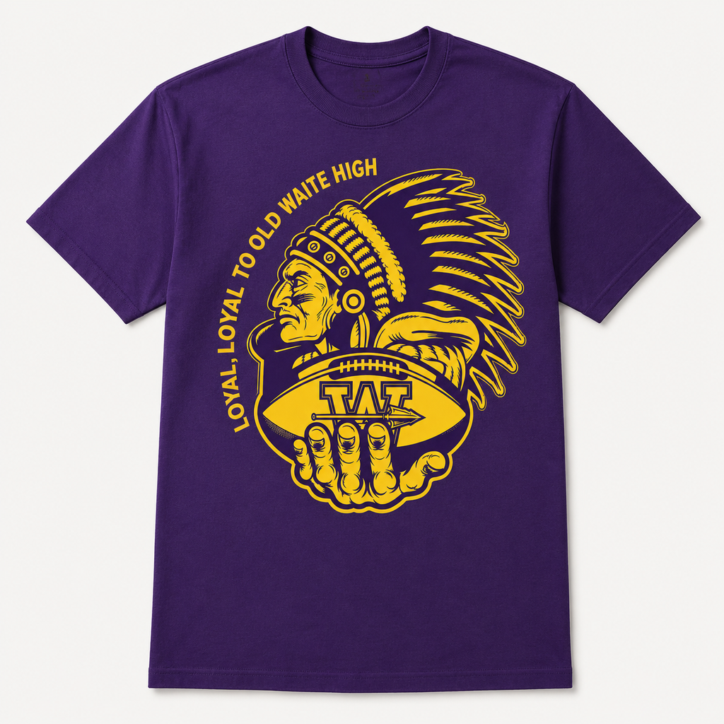 Waite Football Shirt