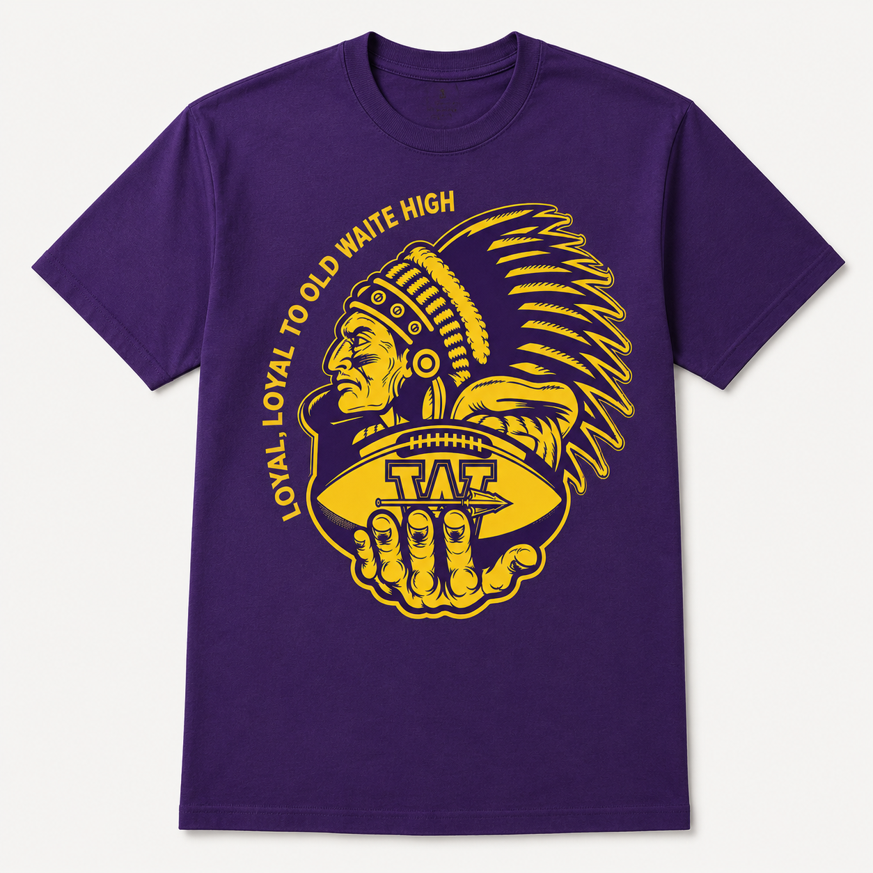 Waite Football Shirt