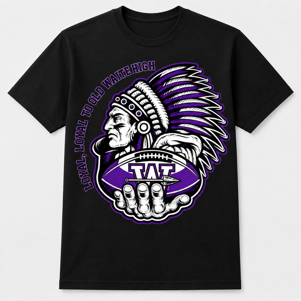 Waite Football Shirt