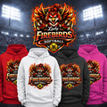 Lady Firebirds Hoodie - Trilby Softball League