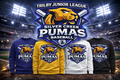 Silver Creek Pumas Crewneck - Trilby Junior League
