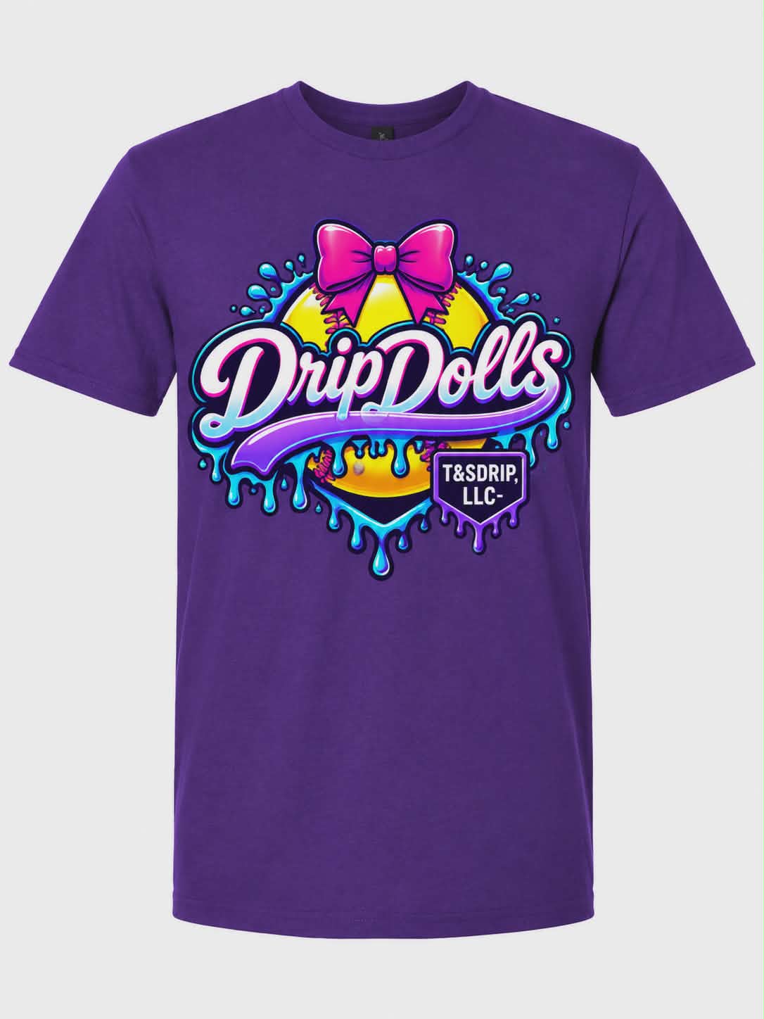 Drip Dolls T-Shirt