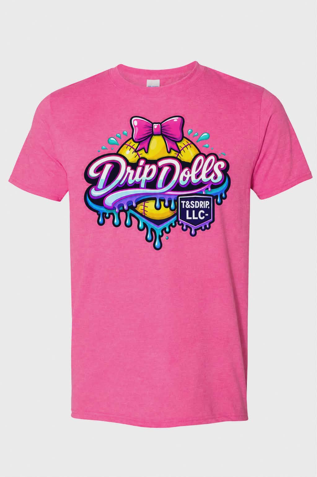 Drip Dolls T-Shirt
