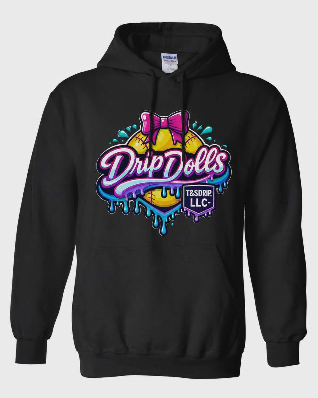 Drip Dolls Hoodie