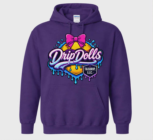 Drip Dolls Hoodie