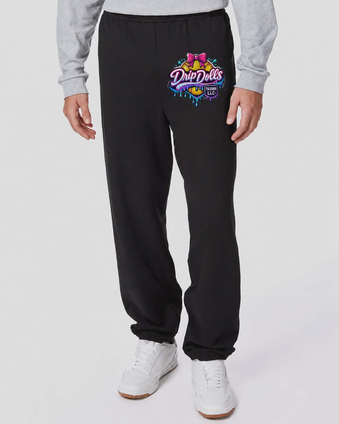 Drip Dolls Tie-Dye Sweatpants