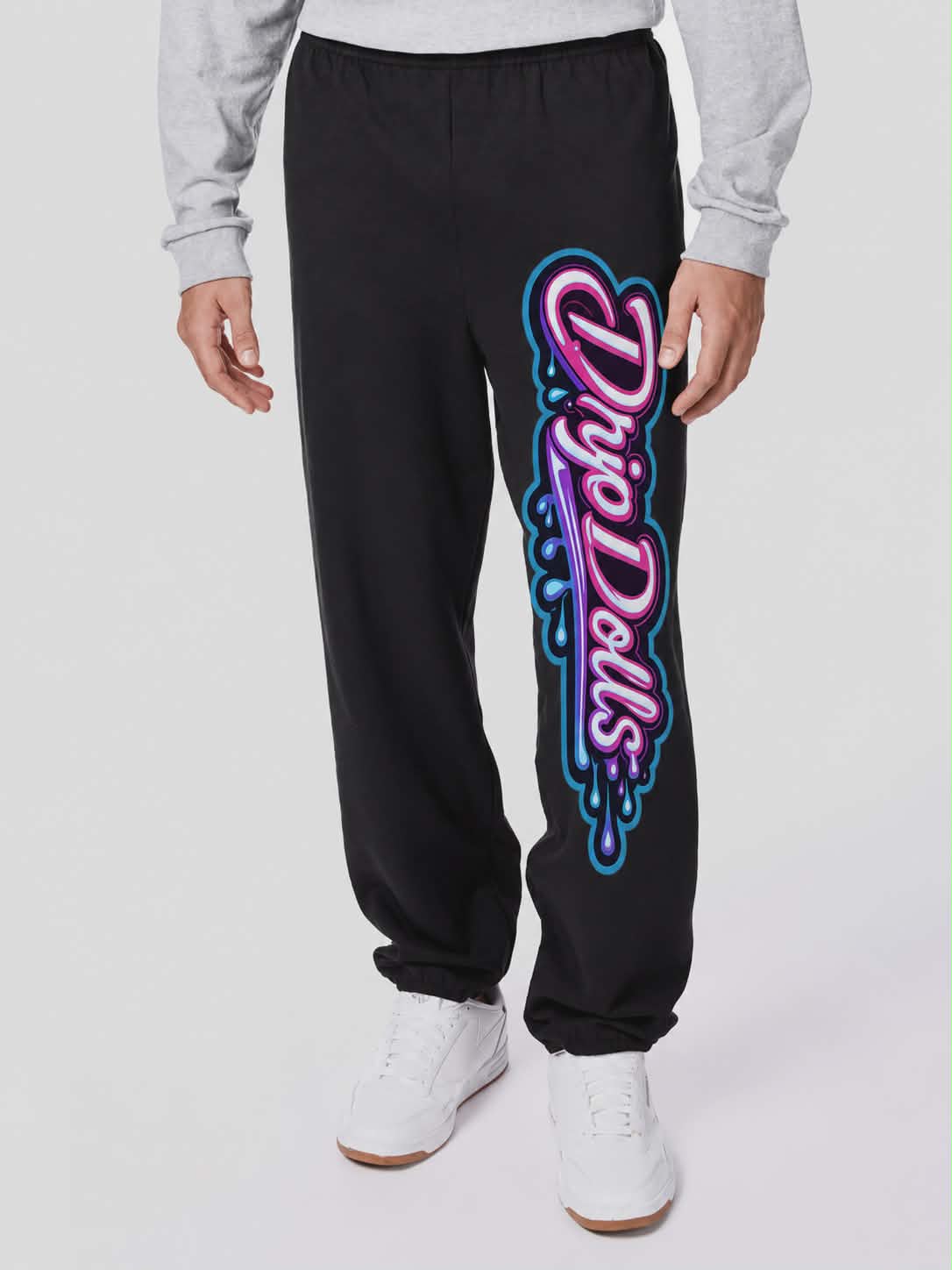 Drip Dolls Tie-Dye Sweatpants