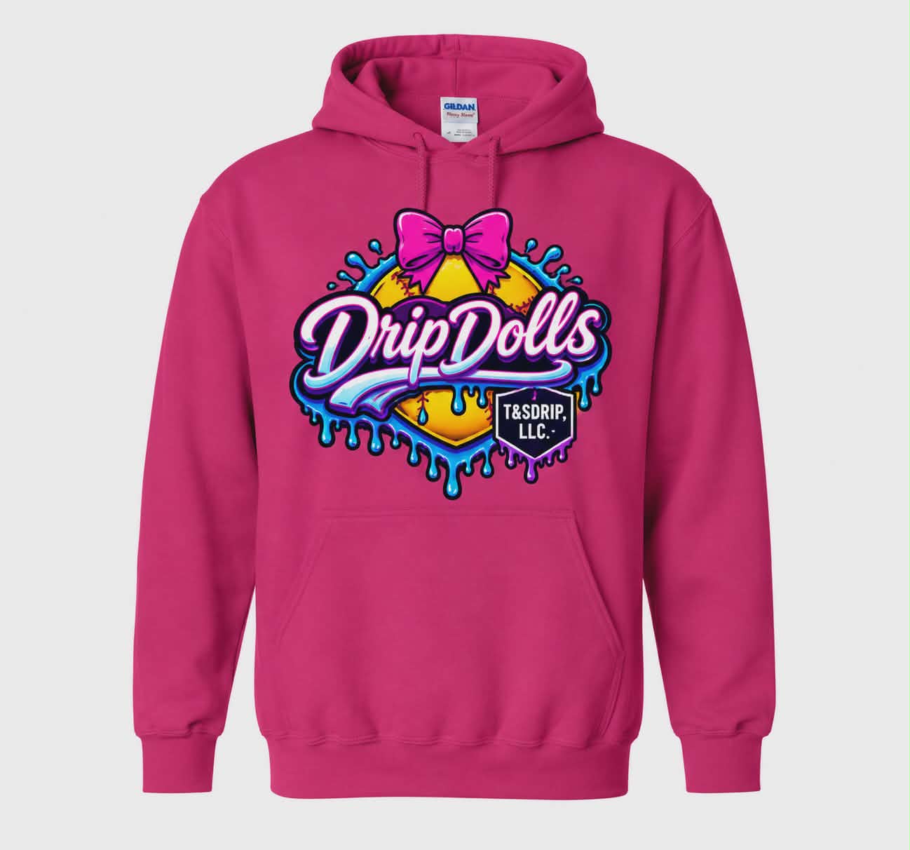 Drip Dolls Hoodie