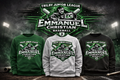 Emmanuel Christian Warriors Crewneck - Trilby Baseball League