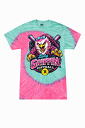 Lady Griffins Tie-Dye Shirt - Trilby Junior League