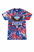 Meadowvale Eagles Tie-Dye Shirt - Trilby Junior League