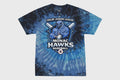 Monac Hawks Tie-Dye Shirt - Trilby Junior League