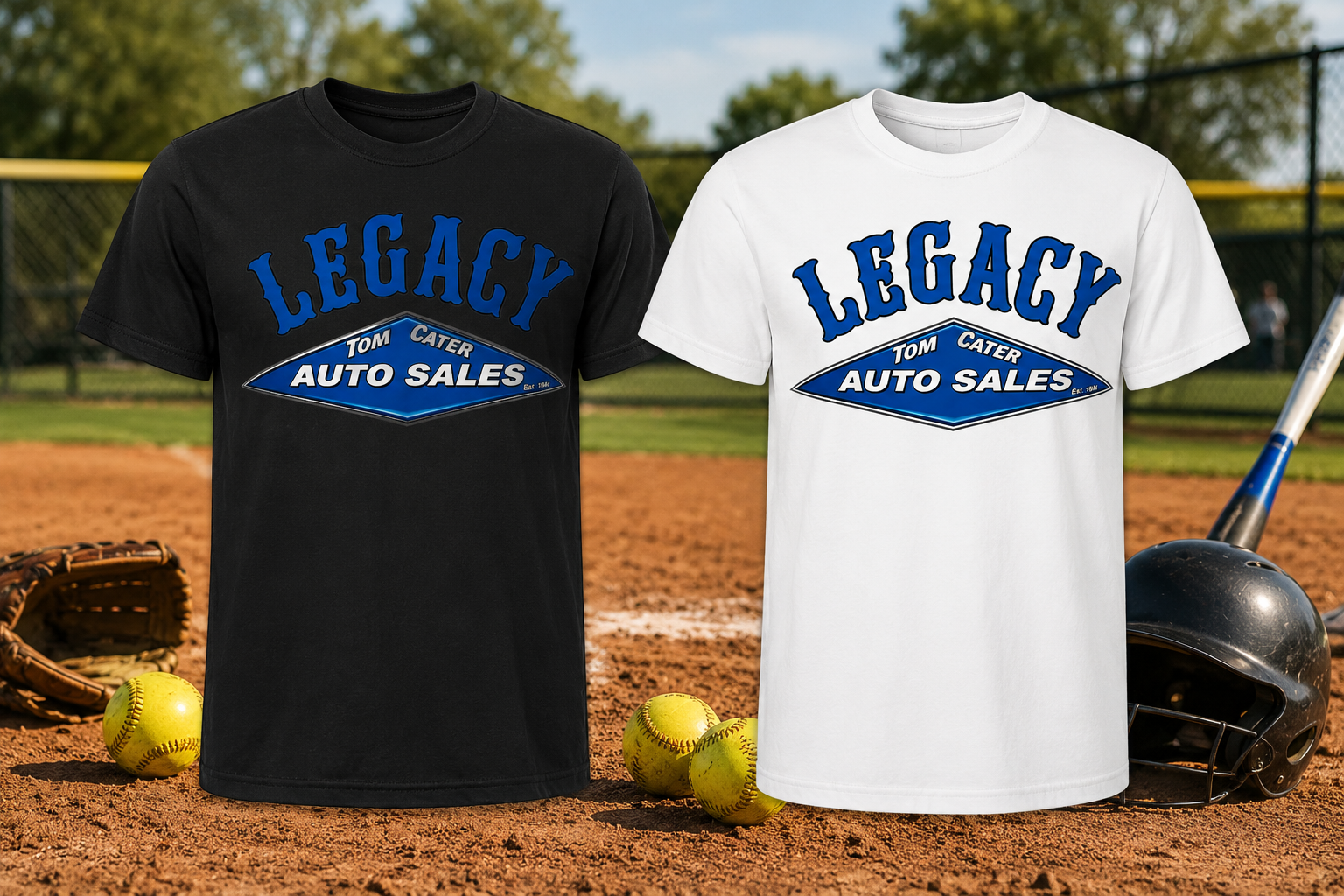 Legacy Softball T-Shirt